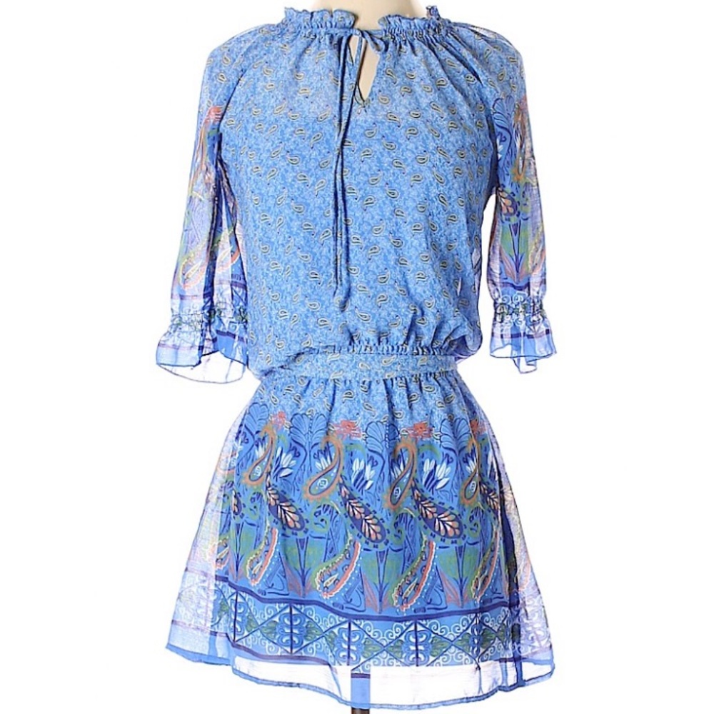 Bohemian Sun Dress